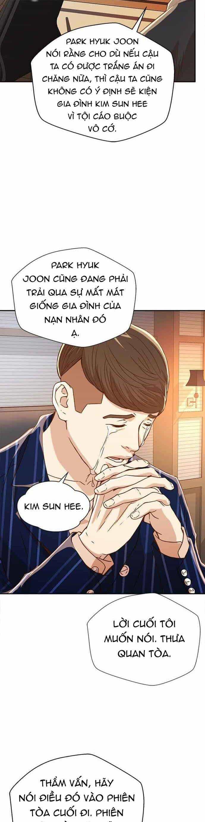 Thẩm Phán Lee Han Young - Chương 8 - ảnh 4