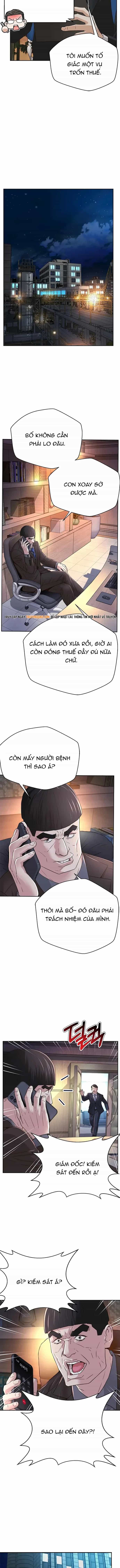 Thẩm Phán Lee Han Young - Chương 80 - ảnh 5