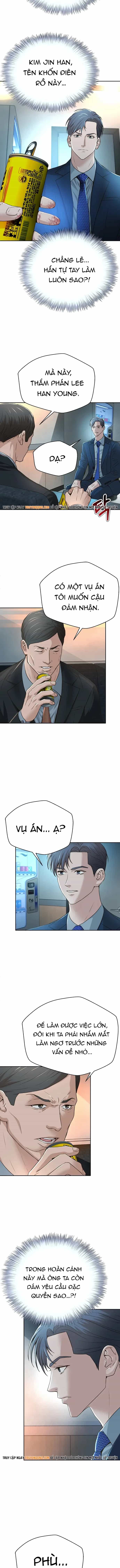 Thẩm Phán Lee Han Young - Chương 85 - ảnh 3