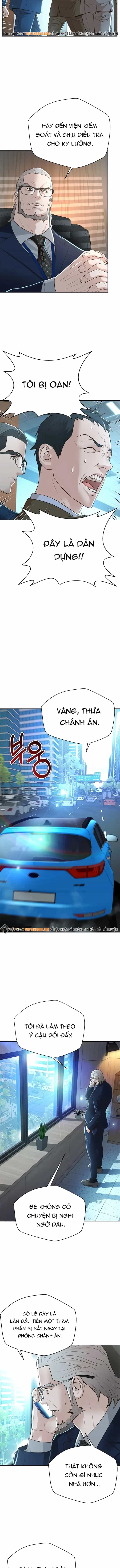 Thẩm Phán Lee Han Young - Chương 86 - ảnh 2