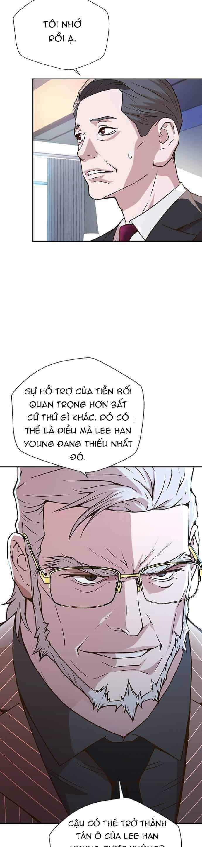 Thẩm Phán Lee Han Young - Chương 9 - ảnh 19