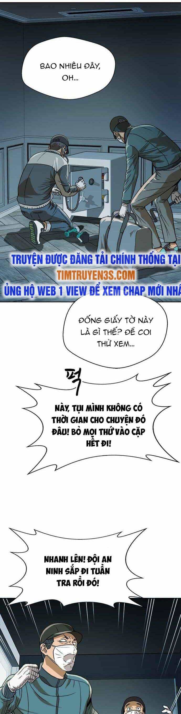 Thẩm Phán Lee Han Young - Chương 9 - ảnh 3