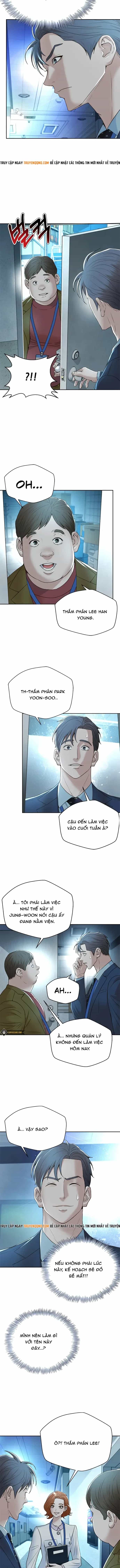Thẩm Phán Lee Han Young - Chương 94 - ảnh 9
