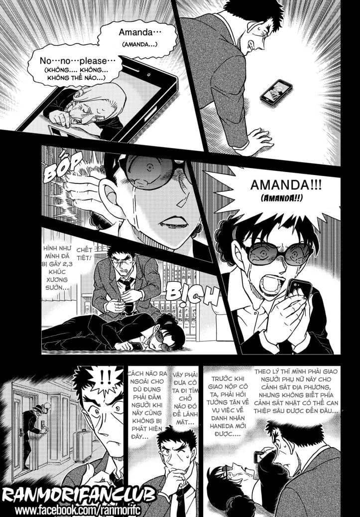 Thám Tử Conan - Chương 1108.6 - ảnh 9