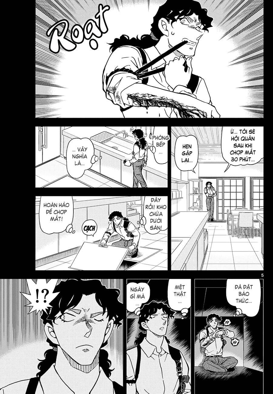Thám Tử Conan - Chương 1114 - ảnh 6