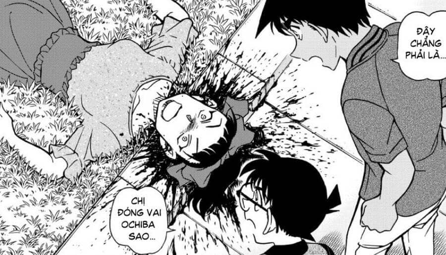 Thám Tử Conan - Chương 1129 - ảnh 19