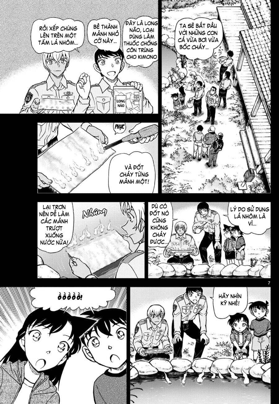 Thám Tử Conan - Chương 1135 - ảnh 8