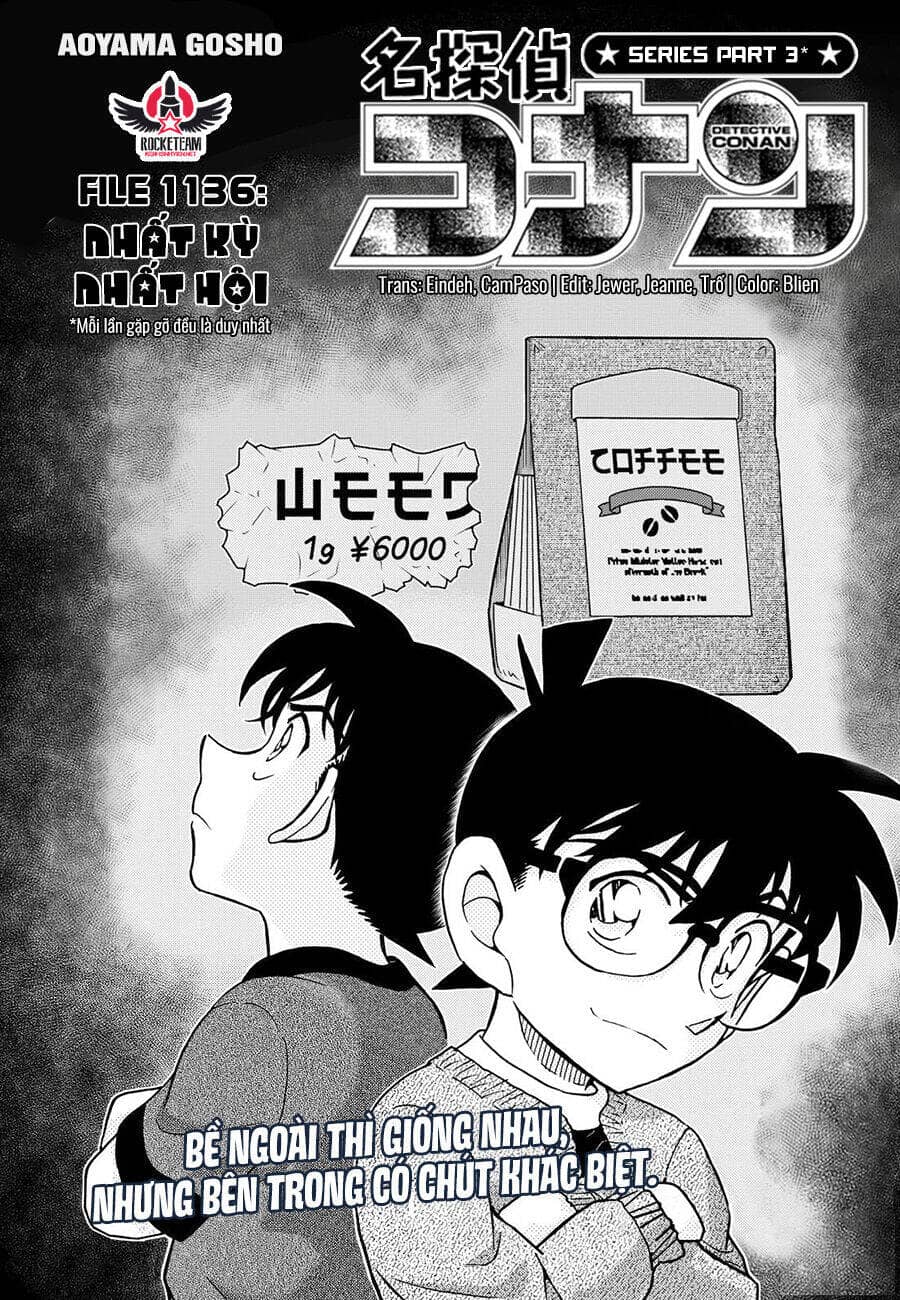 Thám Tử Conan - Chương 1136 - ảnh 2