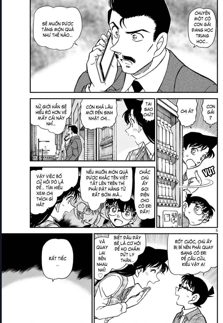 Thám Tử Conan - Chương 1141 - ảnh 6