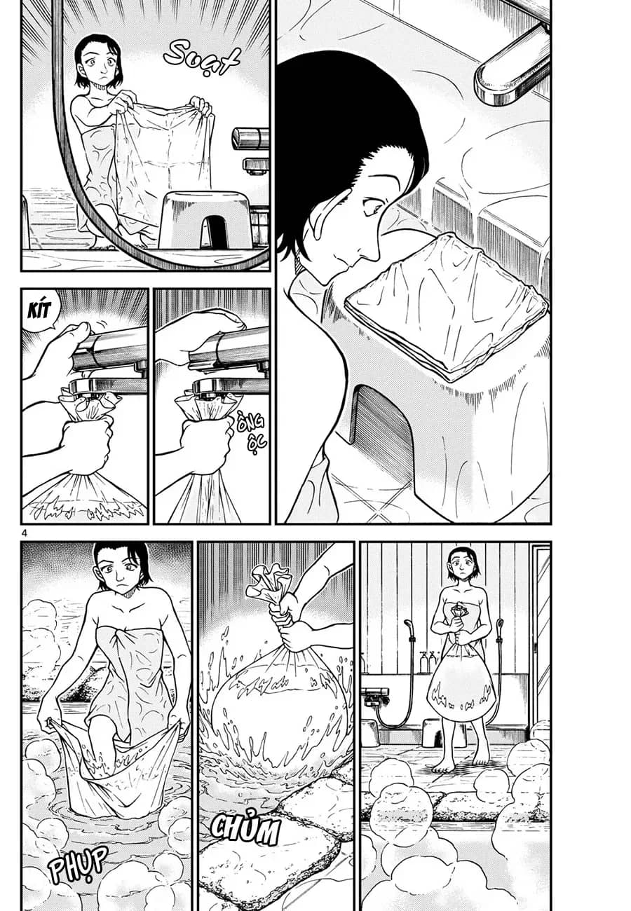 Thám Tử Conan - Chương 1156 - ảnh 5