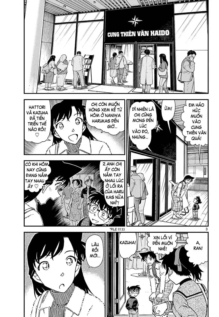 Thám Tử Conan - Chương 1157 - ảnh 4