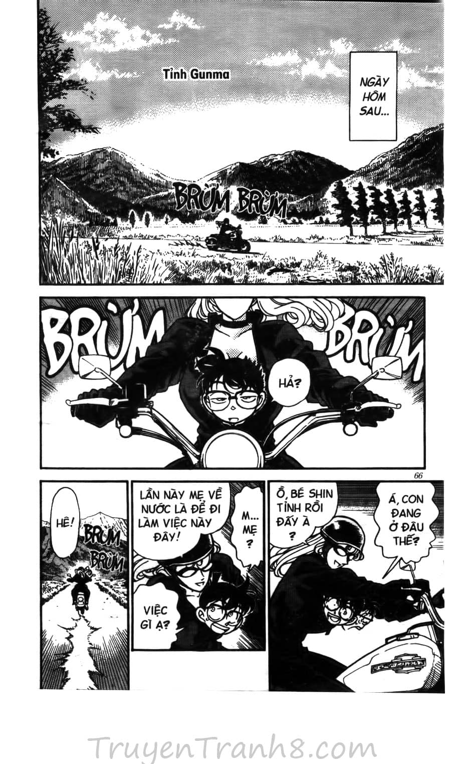 Thám Tử Conan - Chương 134 - ảnh 13