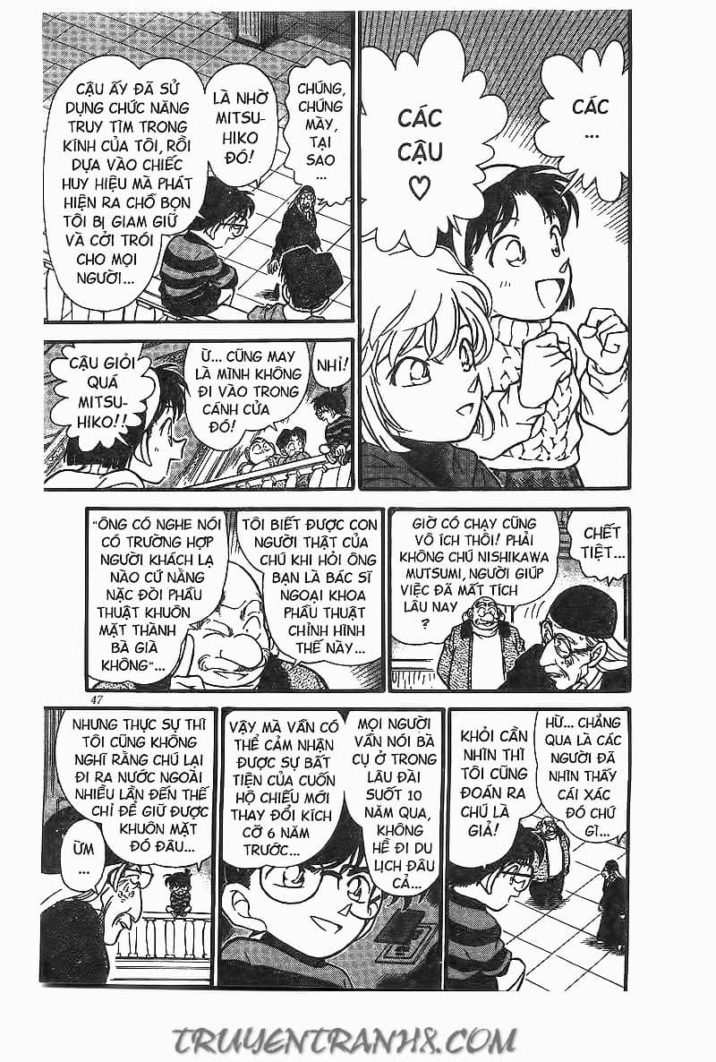 Thám Tử Conan - Chương 203 - ảnh 13