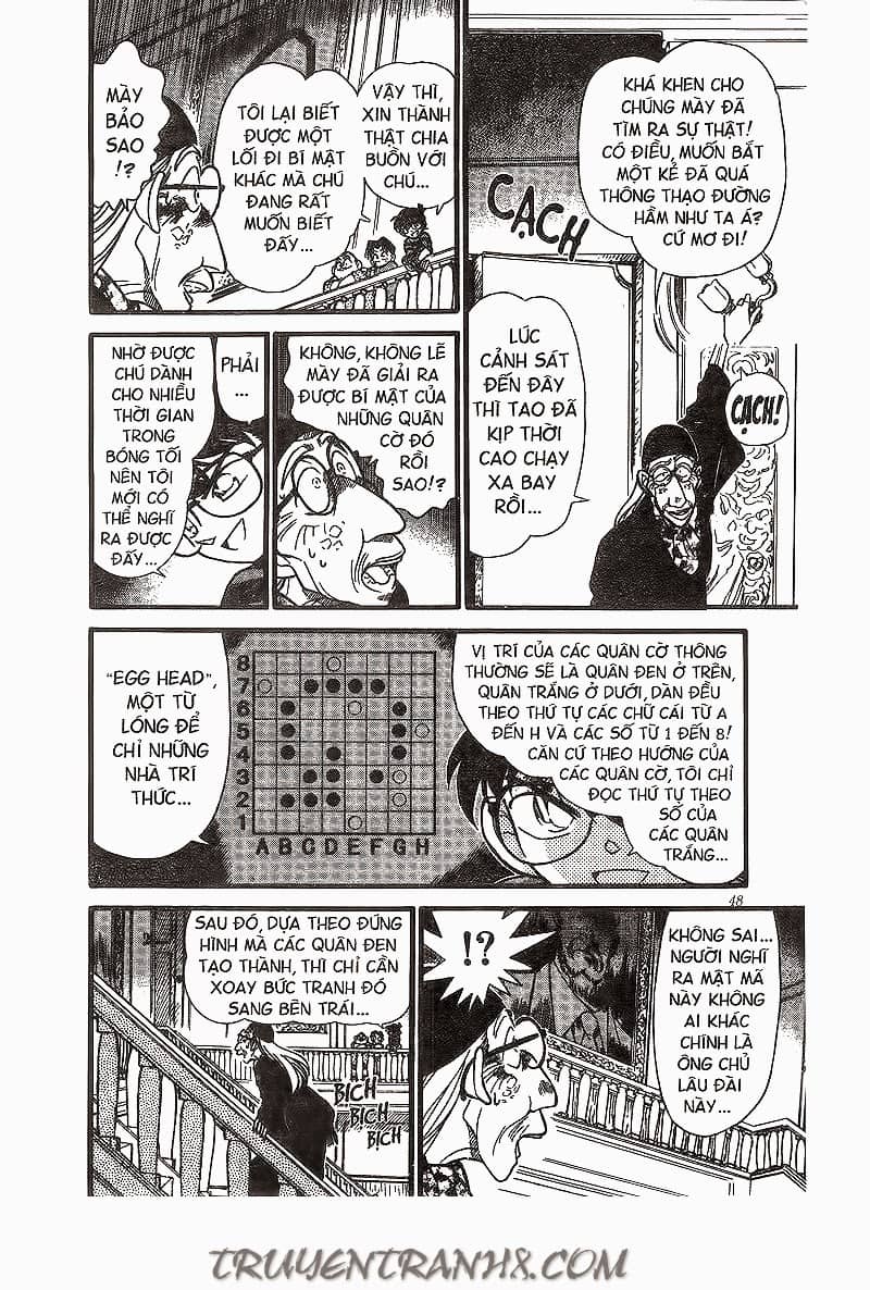 Thám Tử Conan - Chương 203 - ảnh 14