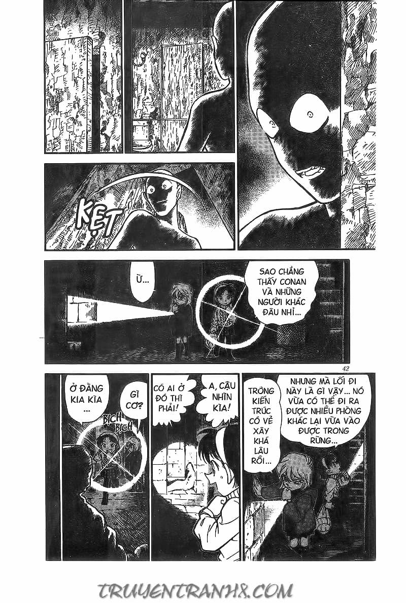 Thám Tử Conan - Chương 203 - ảnh 8