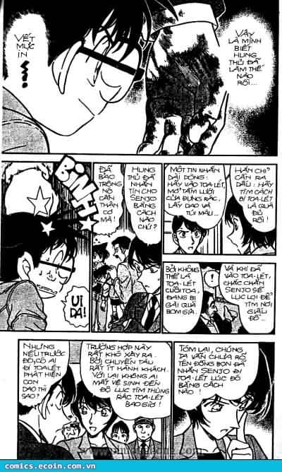 Thám Tử Conan - Chương 297 - ảnh 10