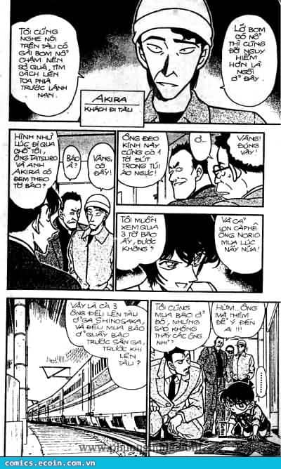 Thám Tử Conan - Chương 298 - ảnh 13