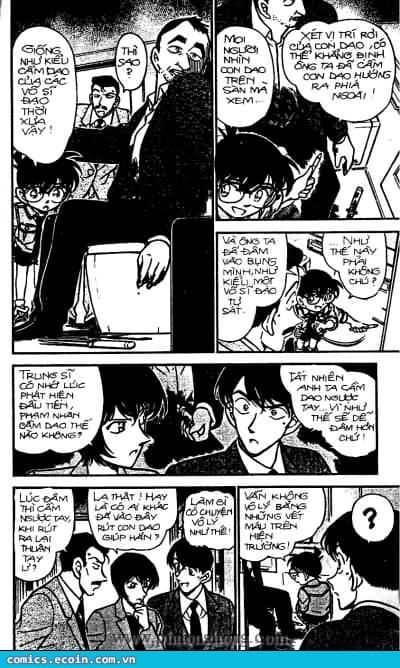 Thám Tử Conan - Chương 298 - ảnh 5