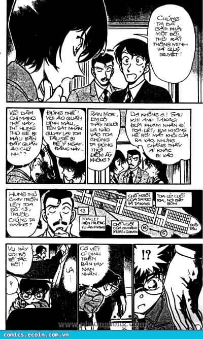 Thám Tử Conan - Chương 298 - ảnh 9