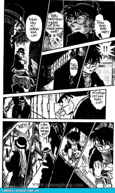 Thám Tử Conan - Chương 383 - ảnh 13