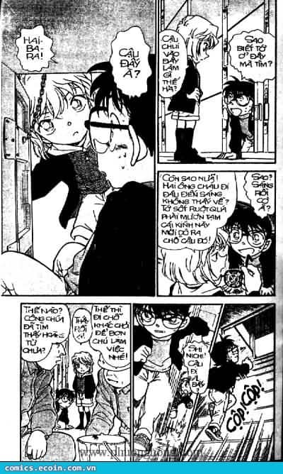 Thám Tử Conan - Chương 383 - ảnh 16