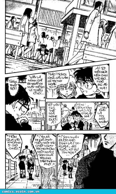 Thám Tử Conan - Chương 383 - ảnh 17