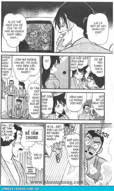 Thám Tử Conan - Chương 401 - ảnh 25