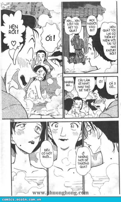 Thám Tử Conan - Chương 401 - ảnh 28