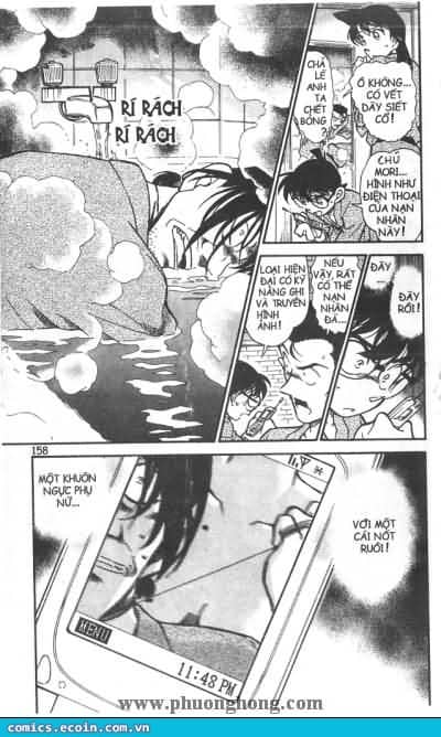 Thám Tử Conan - Chương 401 - ảnh 31