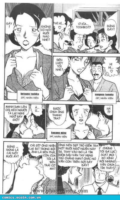 Thám Tử Conan - Chương 402 - ảnh 18