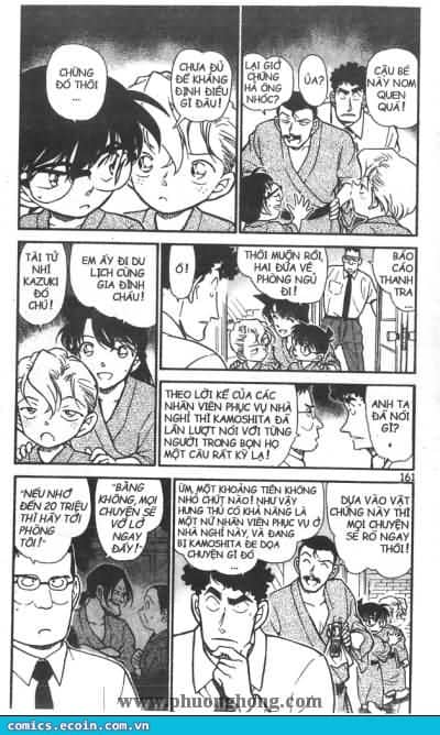 Thám Tử Conan - Chương 402 - ảnh 5