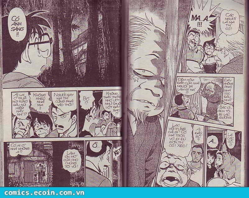 Thám Tử Conan - Chương 407 - ảnh 11