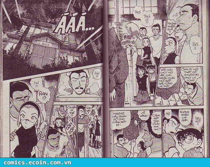 Thám Tử Conan - Chương 408 - ảnh 3