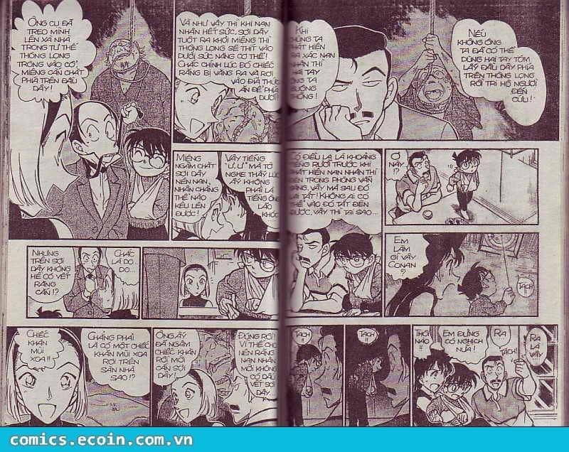 Thám Tử Conan - Chương 409 - ảnh 10