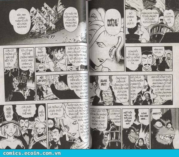 Thám Tử Conan - Chương 427 - ảnh 11