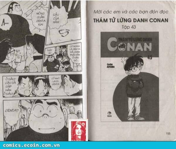 Thám Tử Conan - Chương 435 - ảnh 19