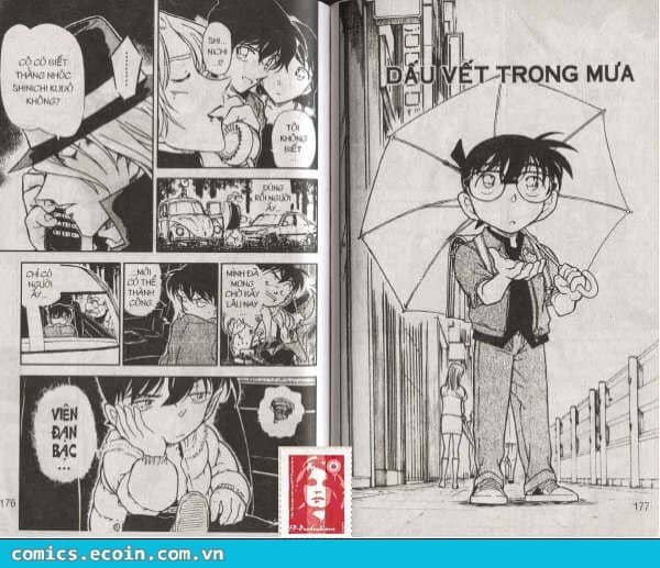 Thám Tử Conan - Chương 435 - ảnh 2