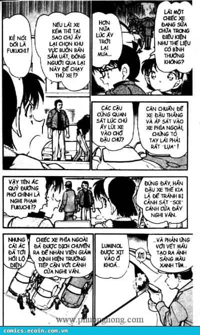 Thám Tử Conan - Chương 437 - ảnh 12