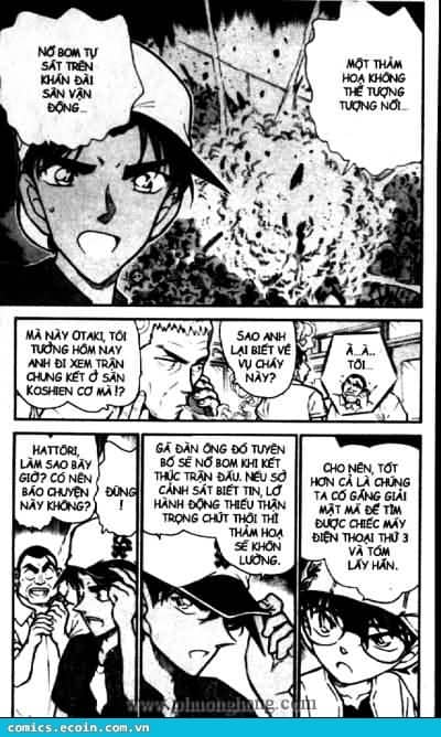 Thám Tử Conan - Chương 446 - ảnh 12