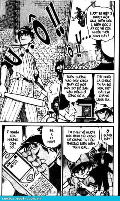 Thám Tử Conan - Chương 446 - ảnh 14