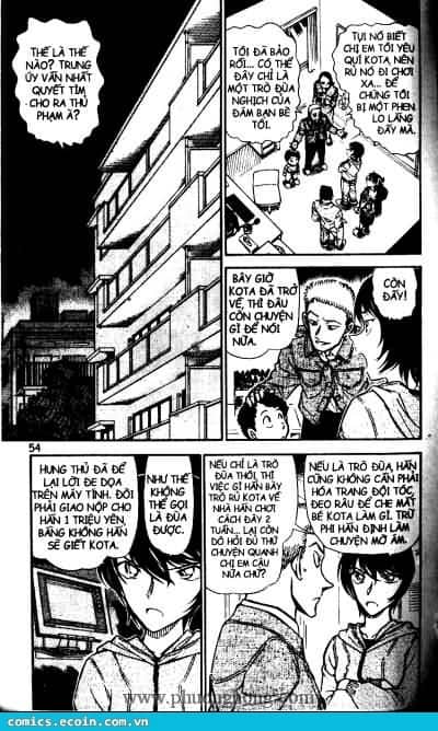 Thám Tử Conan - Chương 514 - ảnh 2