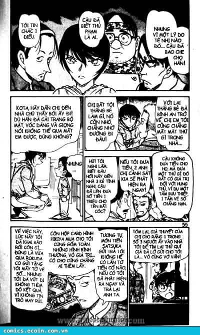Thám Tử Conan - Chương 514 - ảnh 3