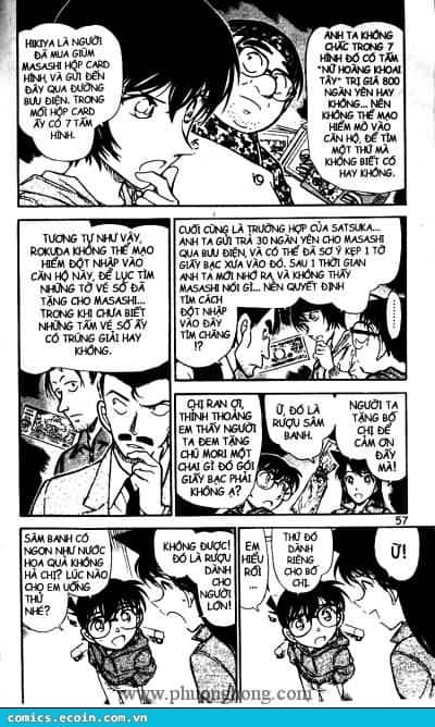 Thám Tử Conan - Chương 514 - ảnh 5