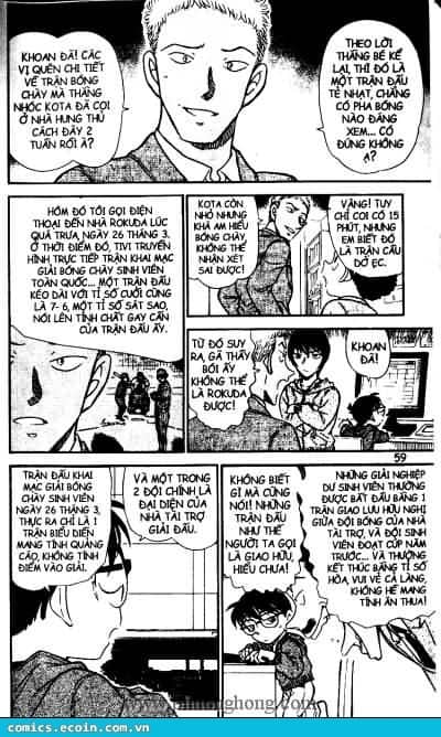 Thám Tử Conan - Chương 514 - ảnh 7