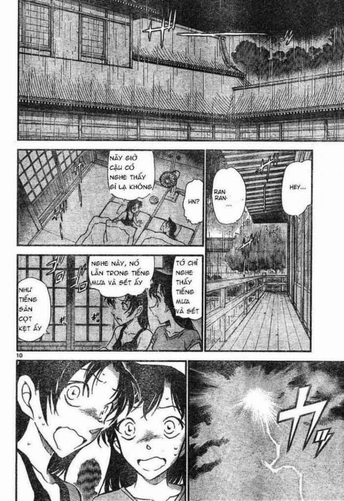Thám Tử Conan - Chương 614 - ảnh 10