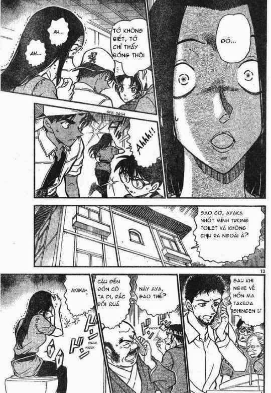Thám Tử Conan - Chương 616 - ảnh 13