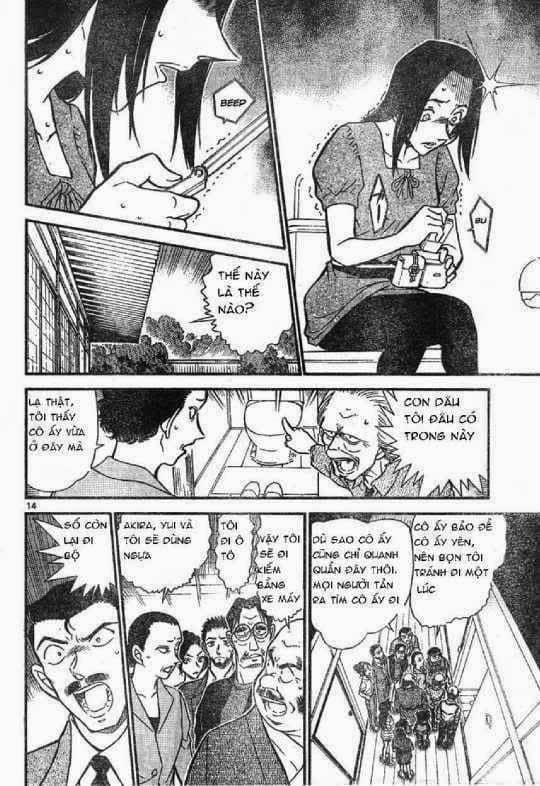 Thám Tử Conan - Chương 616 - ảnh 14