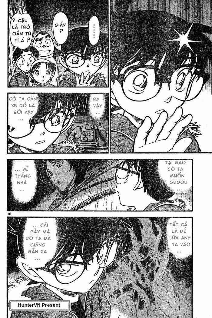 Thám Tử Conan - Chương 636 - ảnh 16