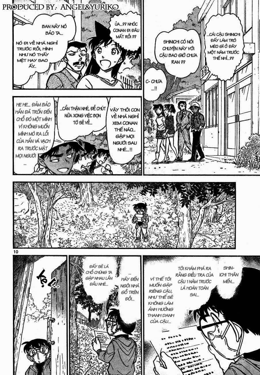 Thám Tử Conan - Chương 646 - ảnh 10