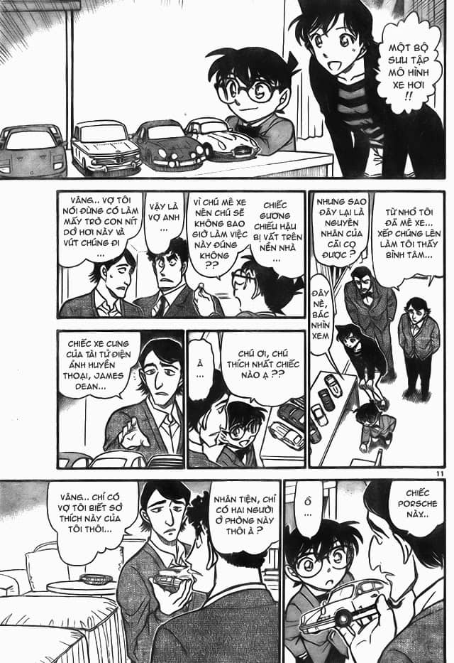 Thám Tử Conan - Chương 710 - ảnh 11